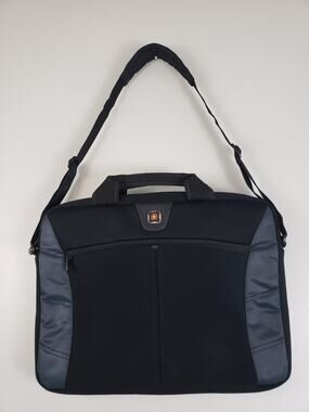 Swiss Gear Wenger Laptop Shoulder Messenger Bag Shoulder Slim Carry-On